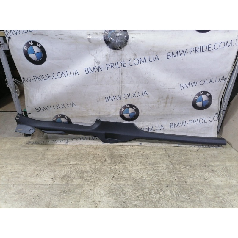 Накладка на порог (кузов и элементы) Volkswagen Passat B7 2014 1.8 561853371c