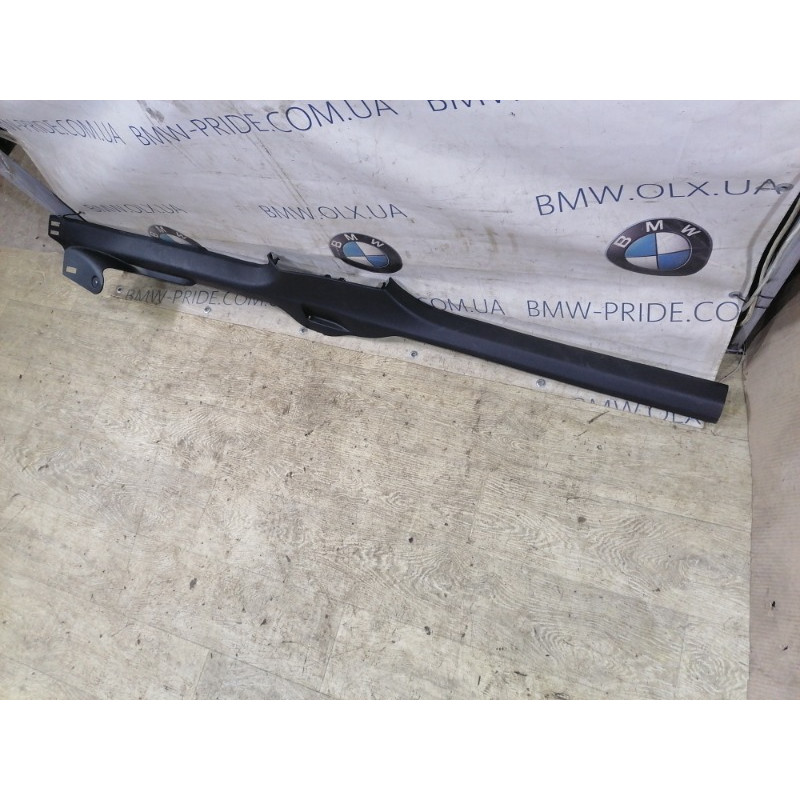 Накладка на порог (кузов и элементы) Volkswagen Passat B7 2014 1.8 561853371c