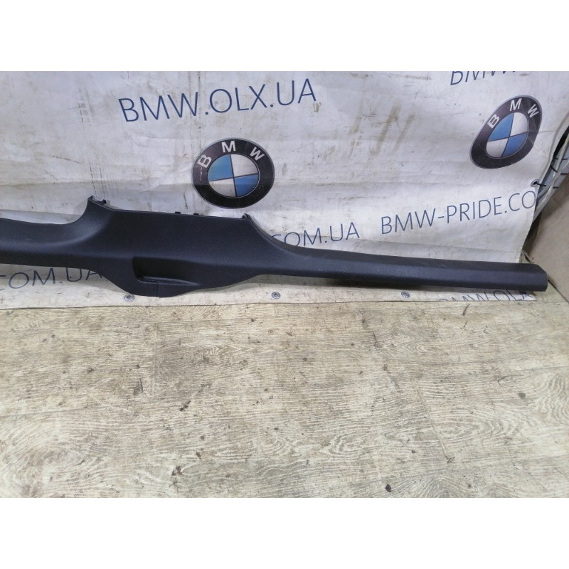 Накладка на порог (кузов и элементы) Volkswagen Passat B7 2014 1.8 561853371c