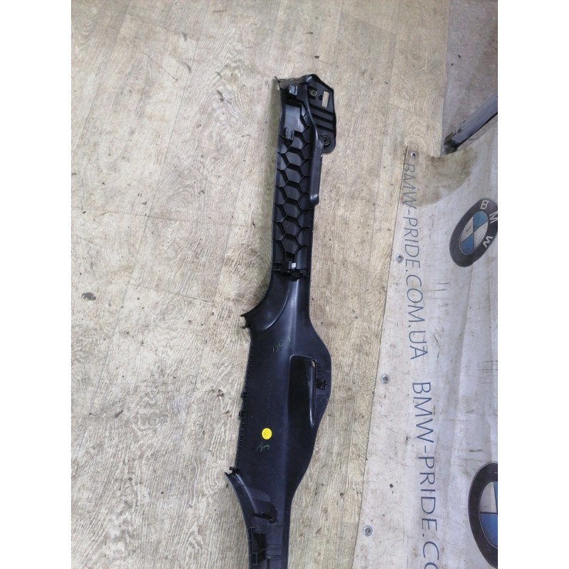 Накладка на порог (кузов и элементы) Volkswagen Passat B7 2014 1.8 561853371c