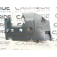 Накладка торпедо нижня