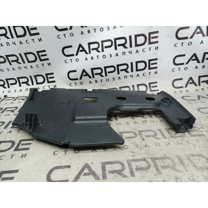 Накладка торпедо нижняя (салон) Volkswagen Passat B7 2014 1.8 561863083a