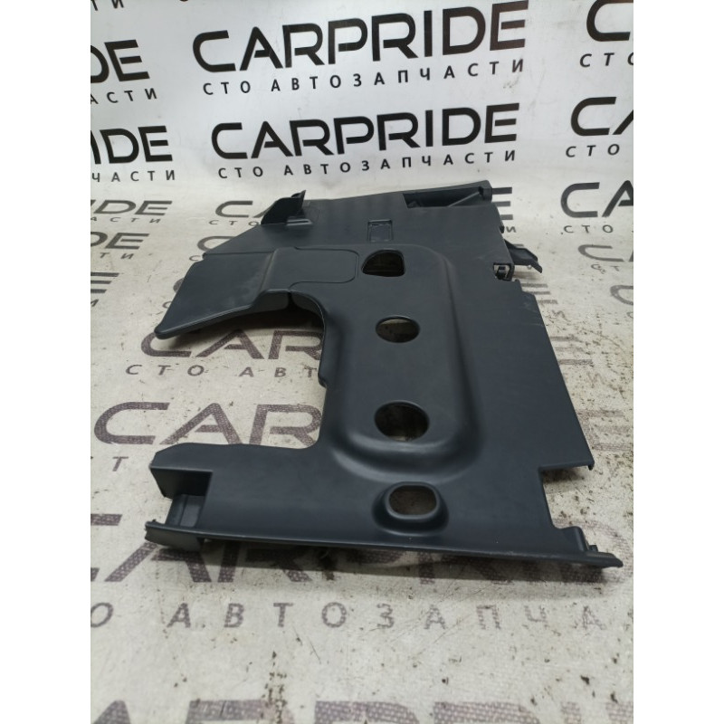 Накладка торпедо нижняя (салон) Volkswagen Passat B7 2014 1.8 561863083a