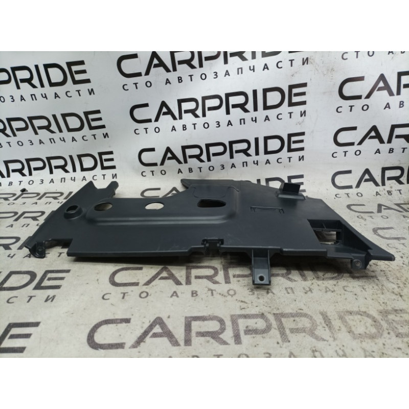 Накладка торпедо нижняя (салон) Volkswagen Passat B7 2014 1.8 561863083a