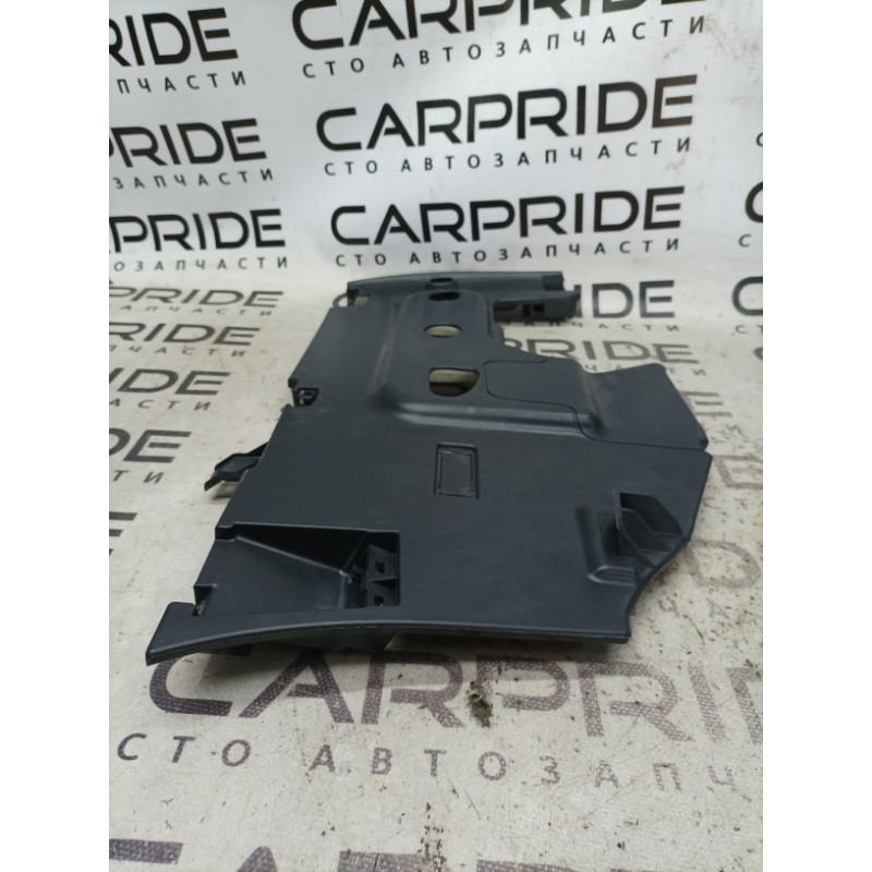 Накладка торпедо нижняя (салон) Volkswagen Passat B7 2014 1.8 561863083a