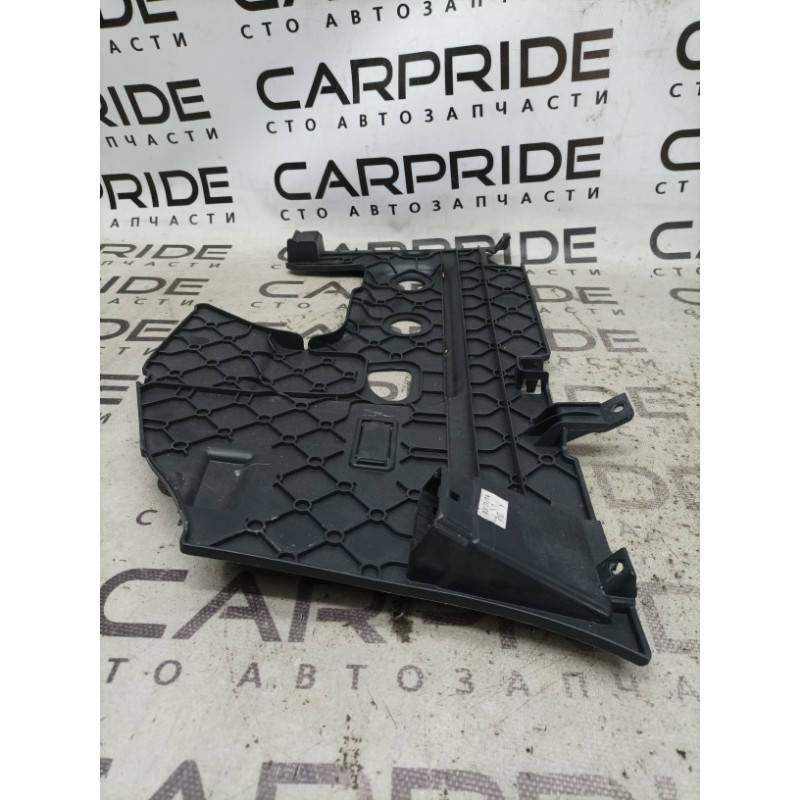 Накладка торпедо нижняя (салон) Volkswagen Passat B7 2014 1.8 561863083a