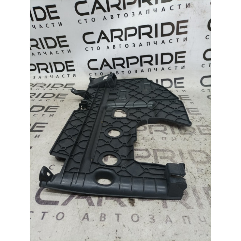 Накладка торпедо нижняя (салон) Volkswagen Passat B7 2014 1.8 561863083a