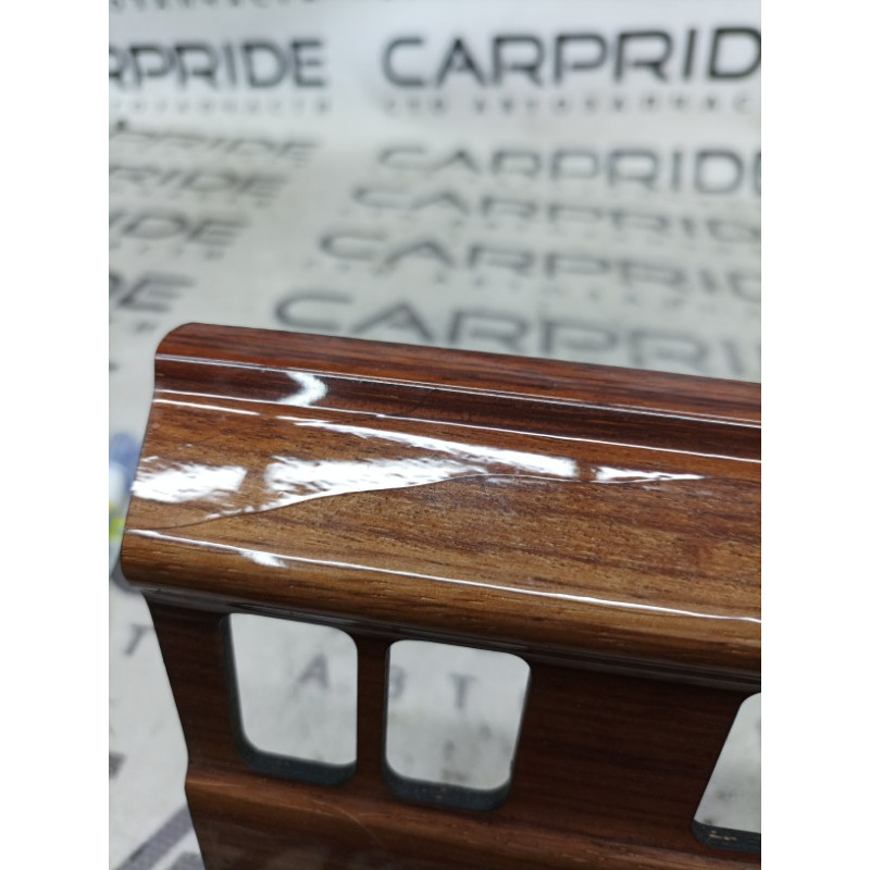 Декоративна накладка торпеди (салон) Mercedes-Benz E-class W124 1990 3.2