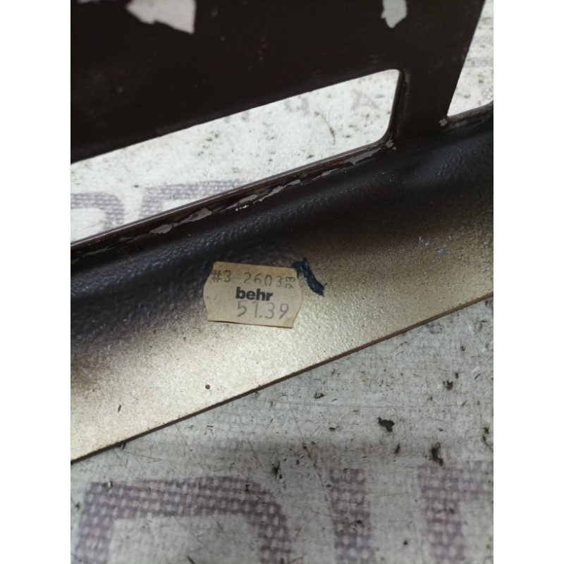 Декоративна накладка торпеди (салон) Mercedes-Benz E-class W124 1990 3.2