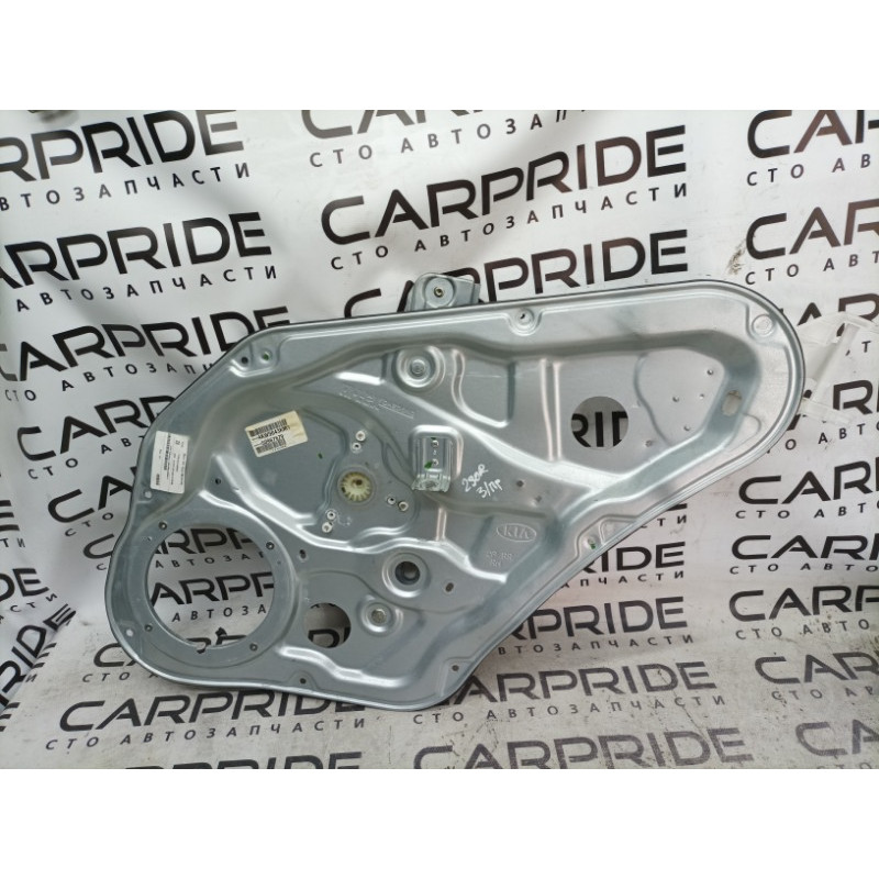 Механизм стеклоподъемника (кузов и элементы) KIA Sorento UM 2013 2.4 834022P000