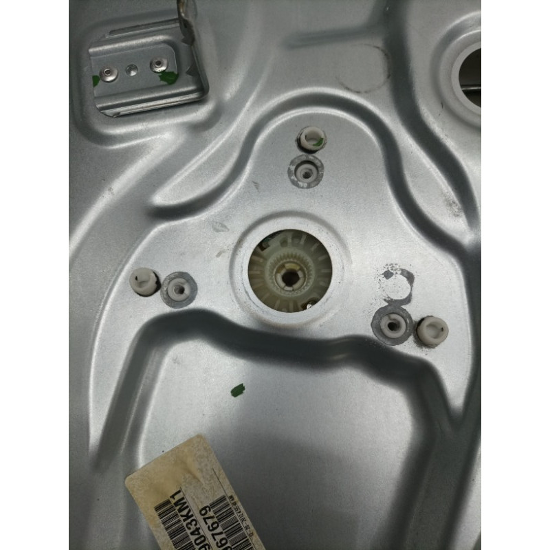 Механизм стеклоподъемника (кузов и элементы) KIA Sorento UM 2013 2.4 834022P000