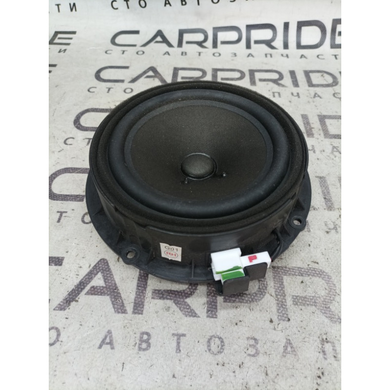 Динамик (электрика) KIA Sorento UM 2013 2.4 963302p801