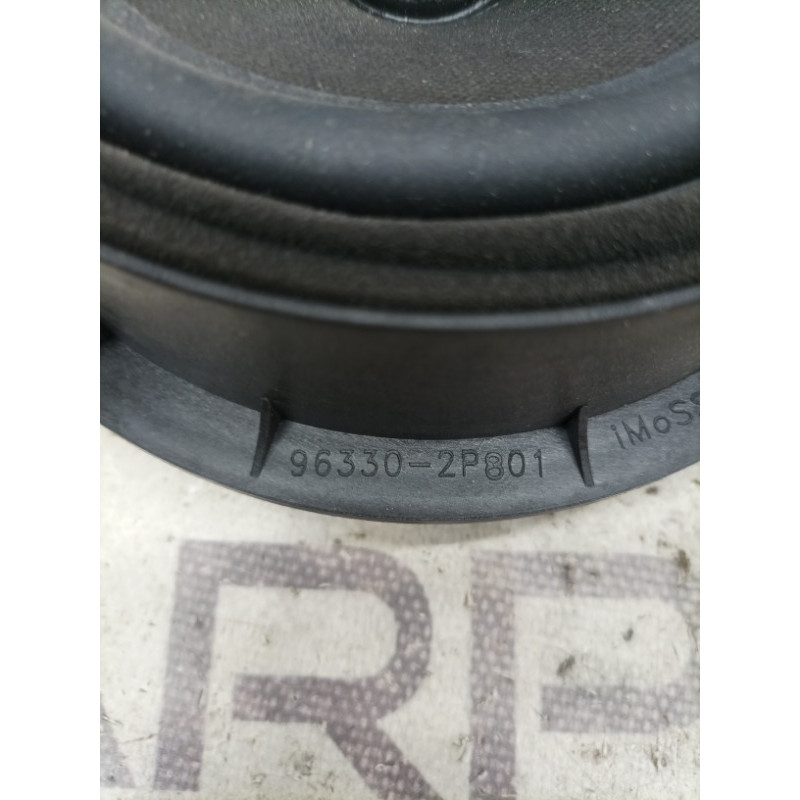 Динамик (электрика) KIA Sorento UM 2013 2.4 963302p801