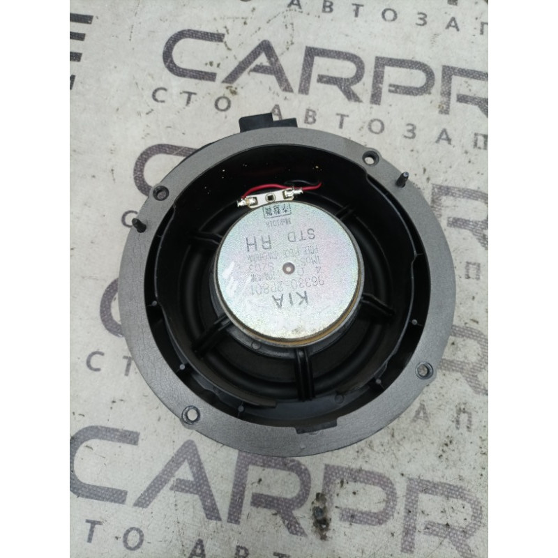 Динамик (электрика) KIA Sorento UM 2013 2.4 963302p801