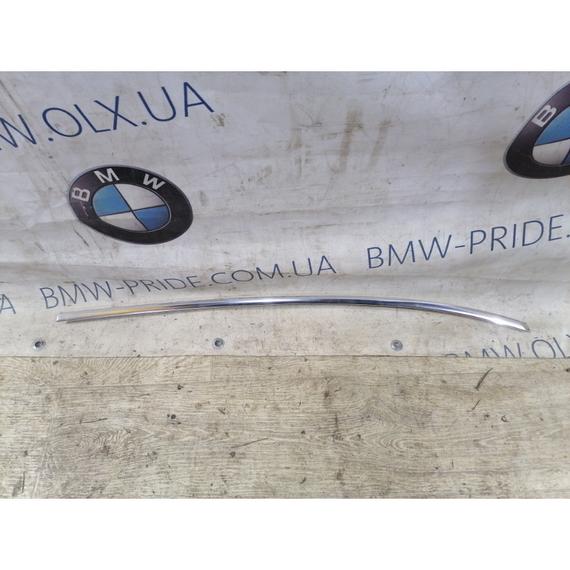 Молдинг стекла (кузов и элементы) Volkswagen Passat B7 2014 1.8 561839643a