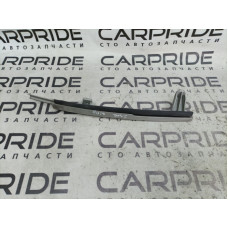 Направляющая стекла двери