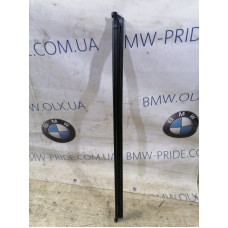 Уплотнитель стекла двери