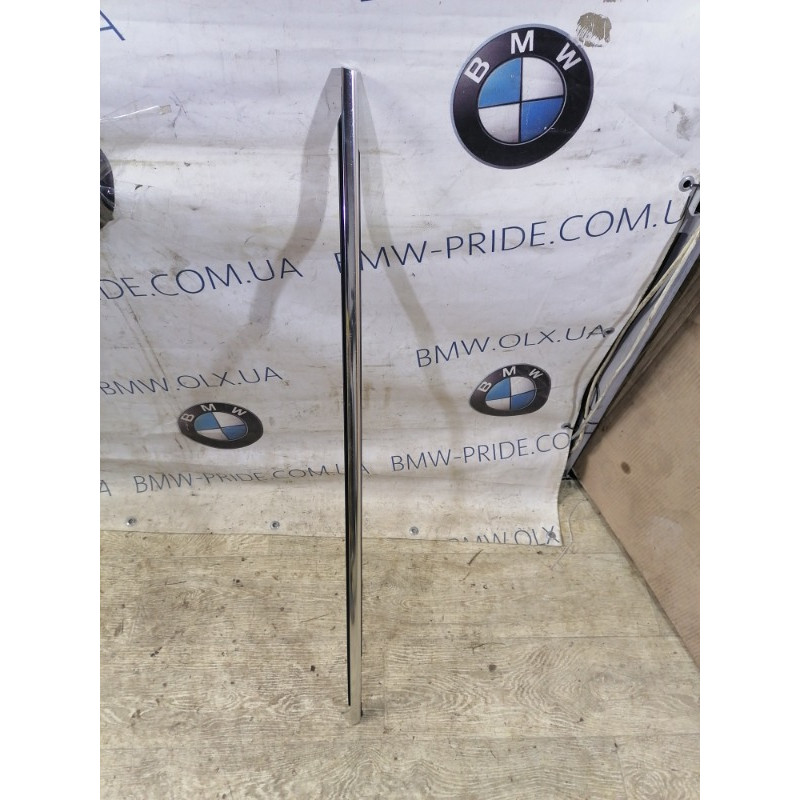 Молдинг стекла (кузов и элементы) Volkswagen Passat B7 2014 1.8