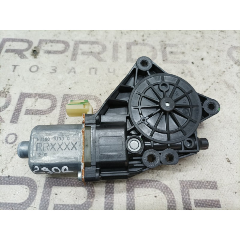 Мотор стеклоподъемника (электрика) KIA Sorento UM 2013 2.4 834601u000