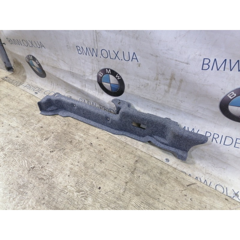 Обшивка багажника (салон) BMW 3-series E93 2010 3.0 N52 51476960794