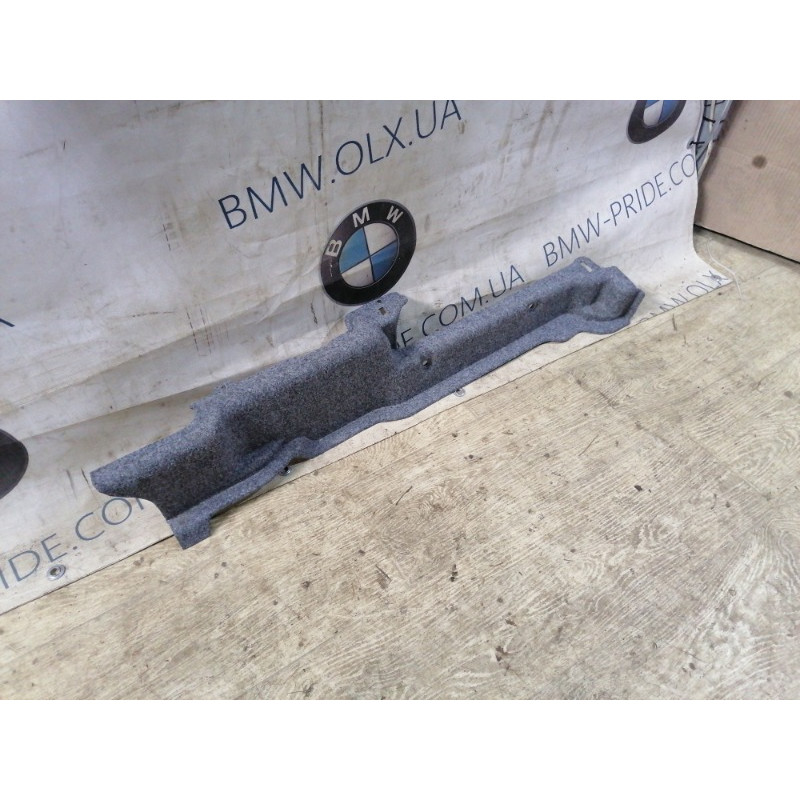 Обшивка багажника (салон) BMW 3-series E93 2010 3.0 N52 51476960793