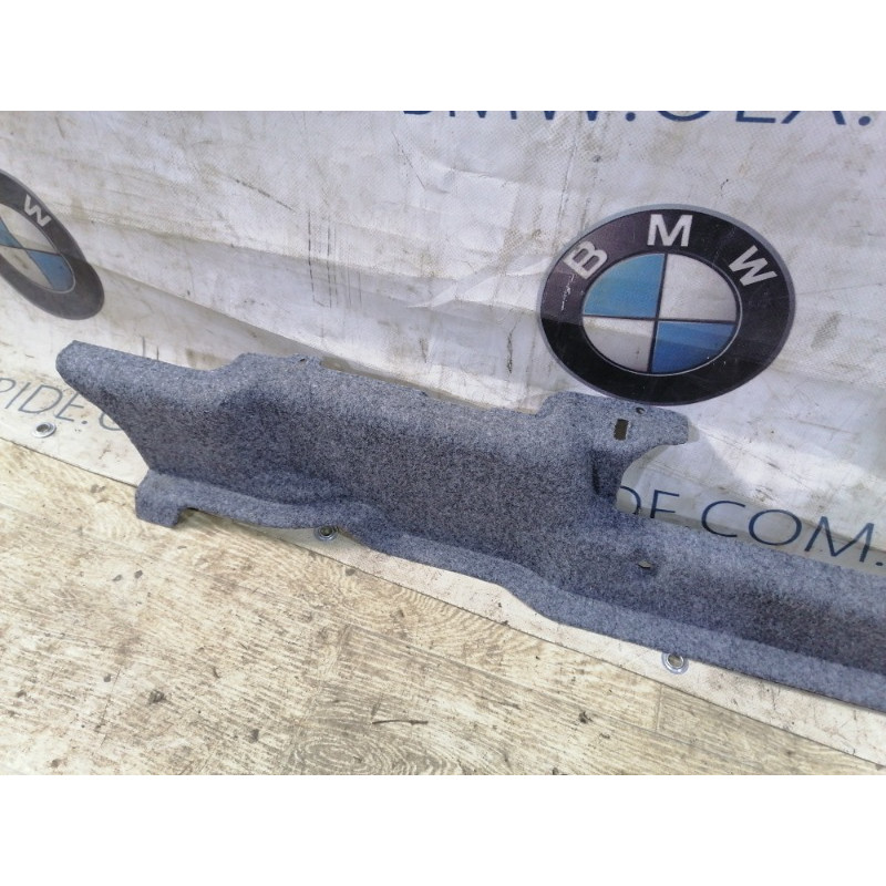 Обшивка багажника (салон) BMW 3-series E93 2010 3.0 N52 51476960793