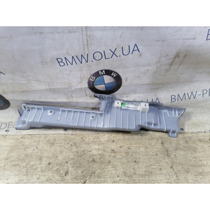 Обшивка багажника (салон) BMW 3-series E93 2010 3.0 N52 51476960793