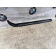 Накладка на порог (кузов и элементы) BMW 3-series E93 2010 3.0 N52 51477201966
