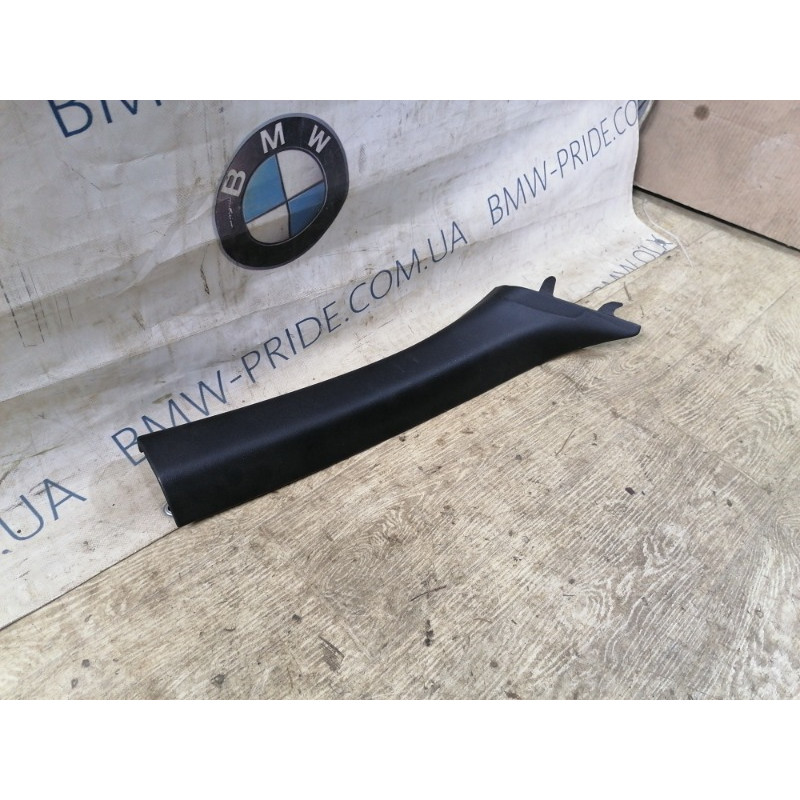 Обшивка Стойки (салон) BMW 3-series E93 2010 3.0 N52 51437129312