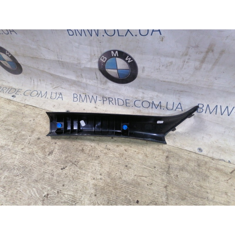 Обшивка Стойки (салон) BMW 3-series E93 2010 3.0 N52 51437129312