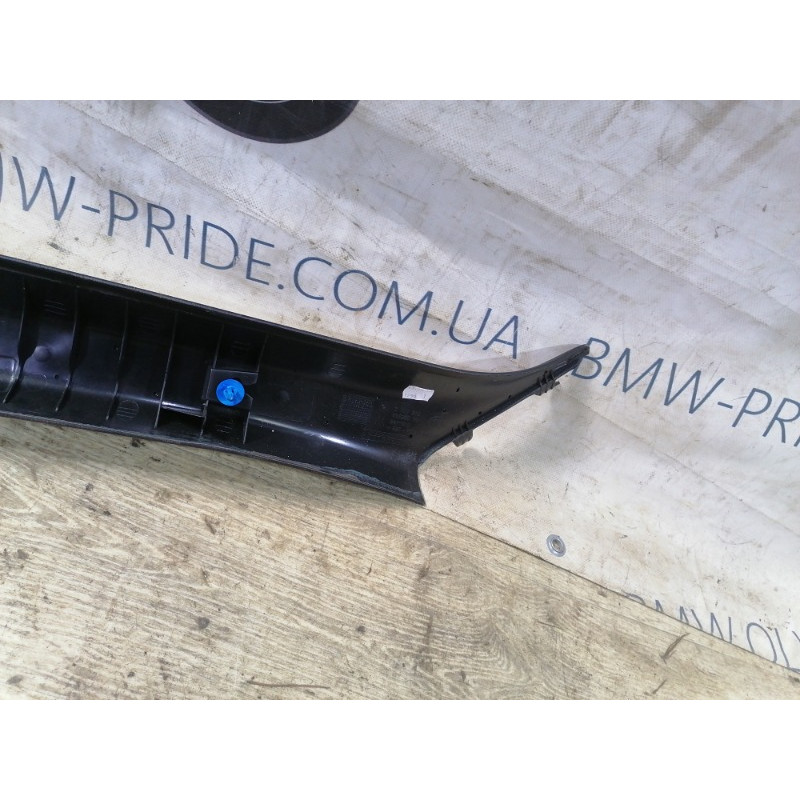 Обшивка Стойки (салон) BMW 3-series E93 2010 3.0 N52 51437129312