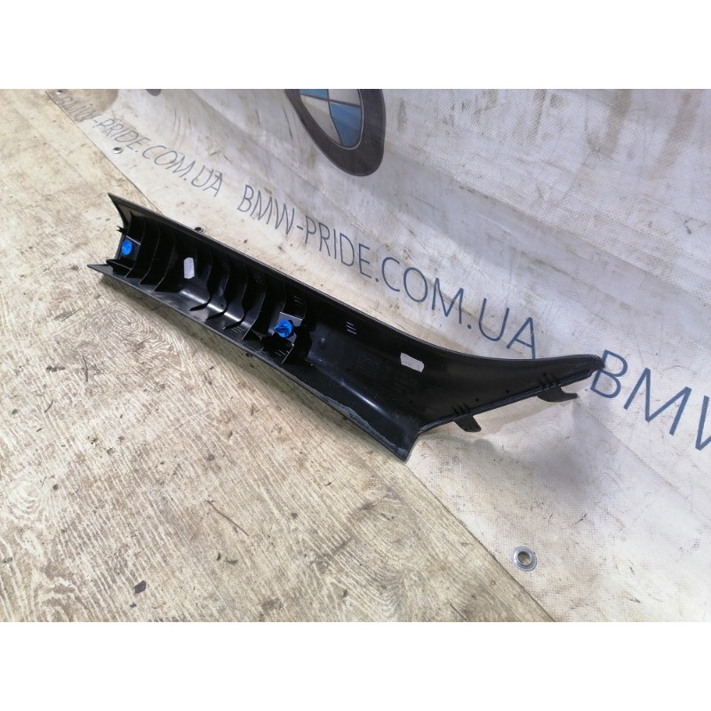 Обшивка Стойки (салон) BMW 3-series E93 2010 3.0 N52 51437129312