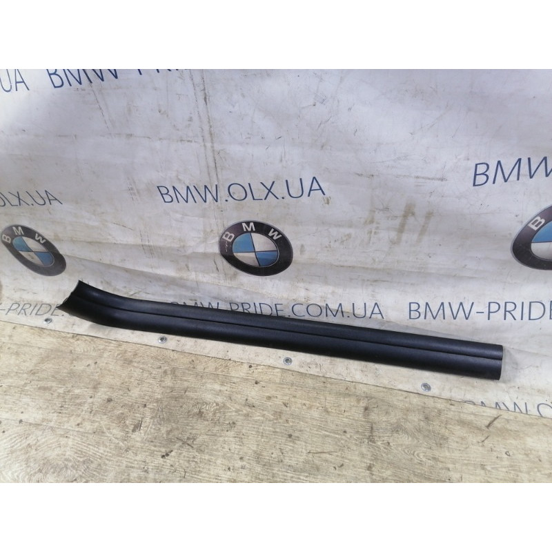 Накладка на поріг (кузов і елементи) BMW 3-series E93 2010 3.0 N52 51477146763