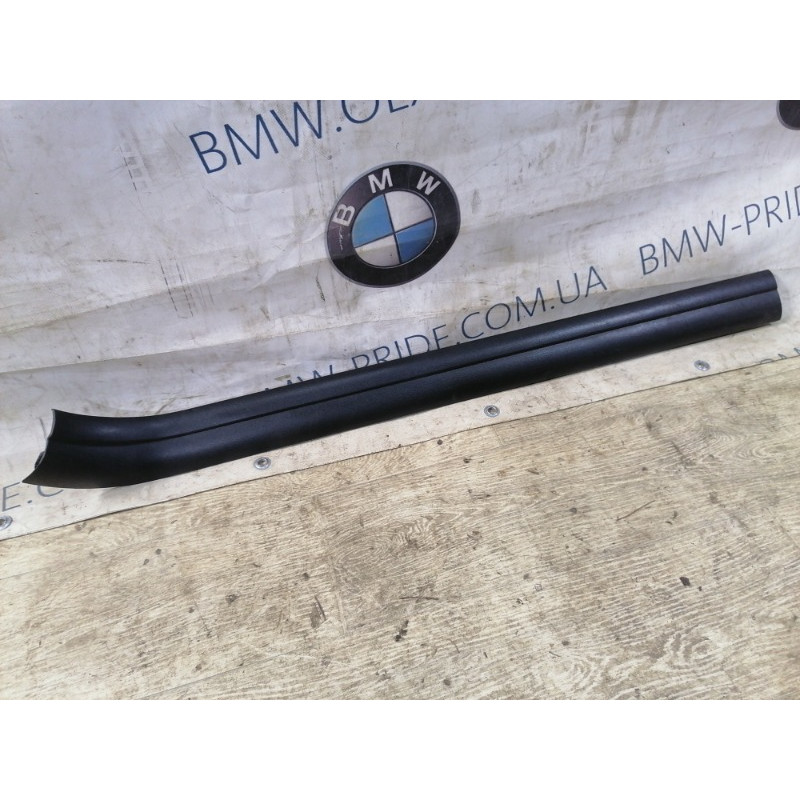 Накладка на поріг (кузов і елементи) BMW 3-series E93 2010 3.0 N52 51477146763