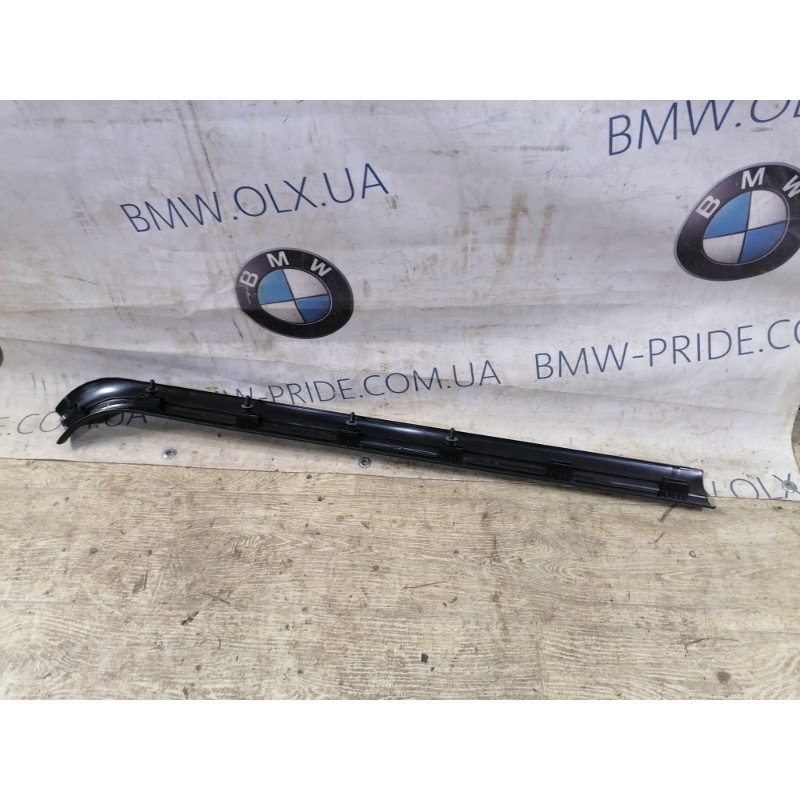 Накладка на поріг (кузов і елементи) BMW 3-series E93 2010 3.0 N52 51477146763