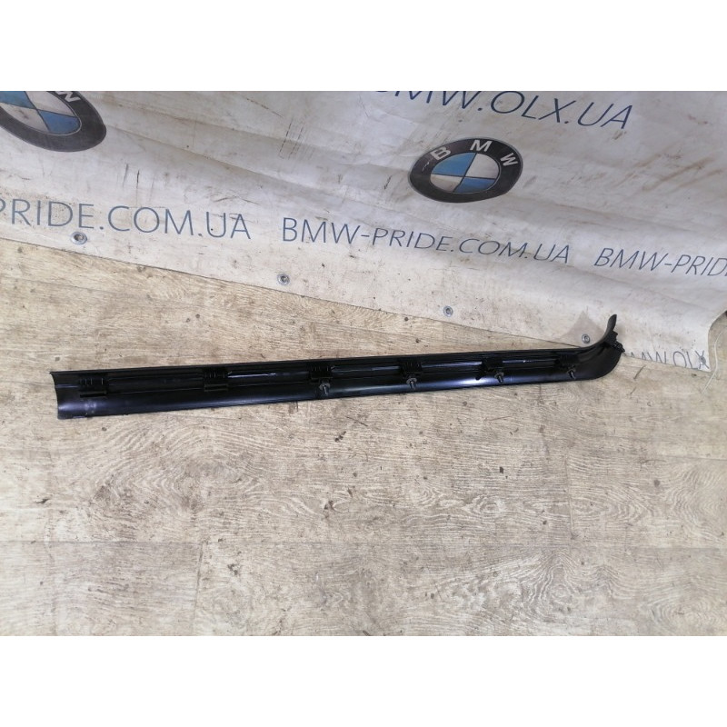 Накладка на поріг (кузов і елементи) BMW 3-series E93 2010 3.0 N52 51477146763