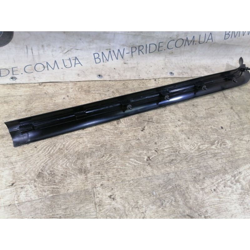 Накладка на поріг (кузов і елементи) BMW 3-series E93 2010 3.0 N52 51477146763