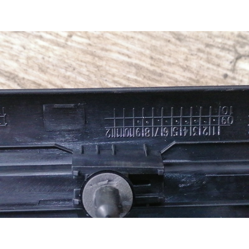 Накладка на поріг (кузов і елементи) BMW 3-series E93 2010 3.0 N52 51477146763
