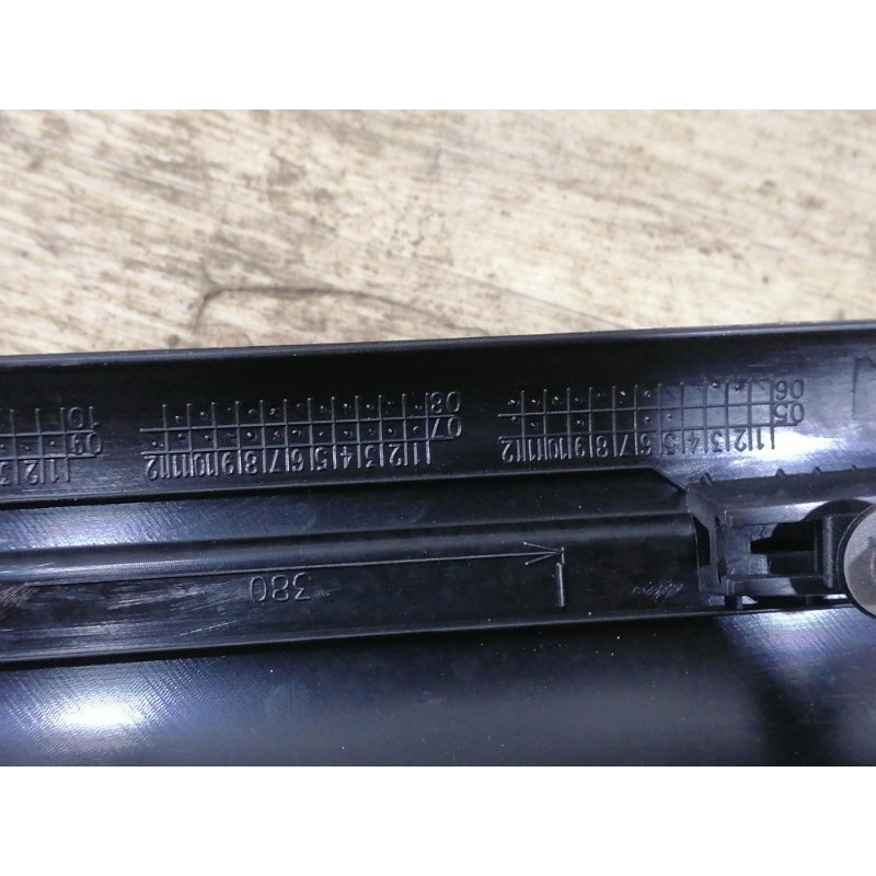 Накладка на поріг (кузов і елементи) BMW 3-series E93 2010 3.0 N52 51477146763