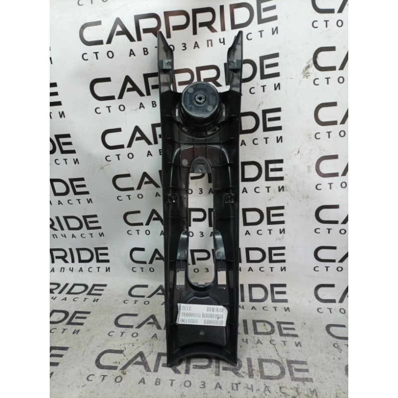 Центральная консоль (салон) Mini Cooper R53 S R53 2006 1.6 51166958575