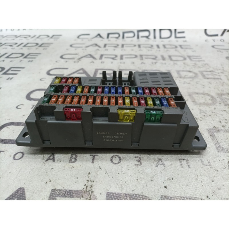 Блок предохранителей (электрика) Mini Cooper R53 S R53 2006 1.6 61146906626