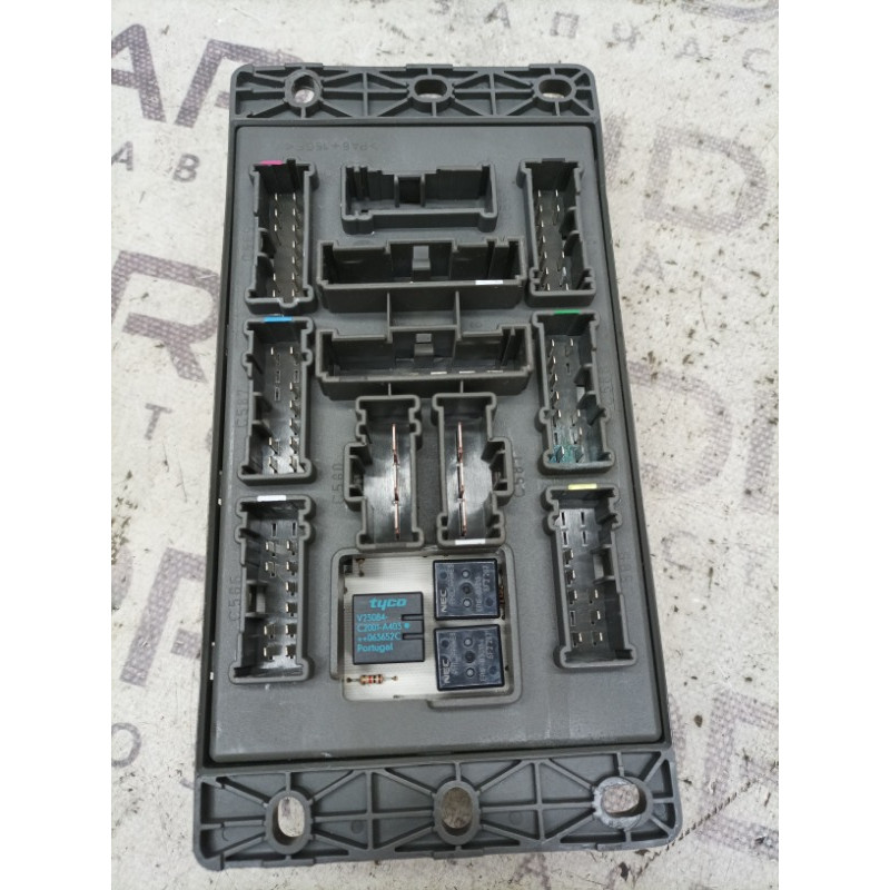 Блок предохранителей (электрика) Mini Cooper R53 S R53 2006 1.6 61146906626