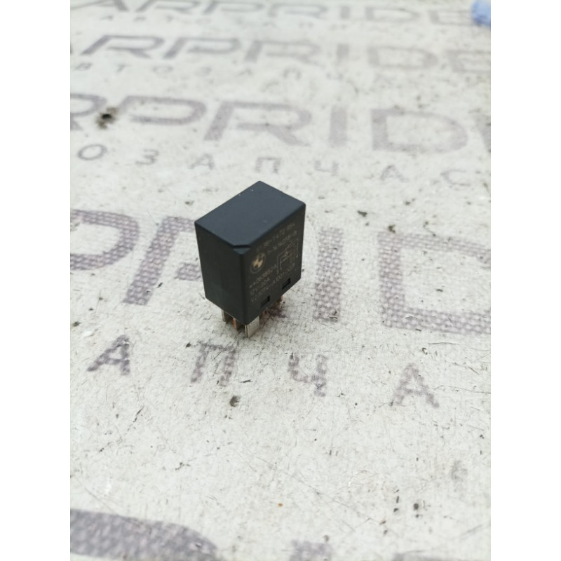 Реле (электрика) Mini Cooper R53 S R53 2006 1.6 61361472984