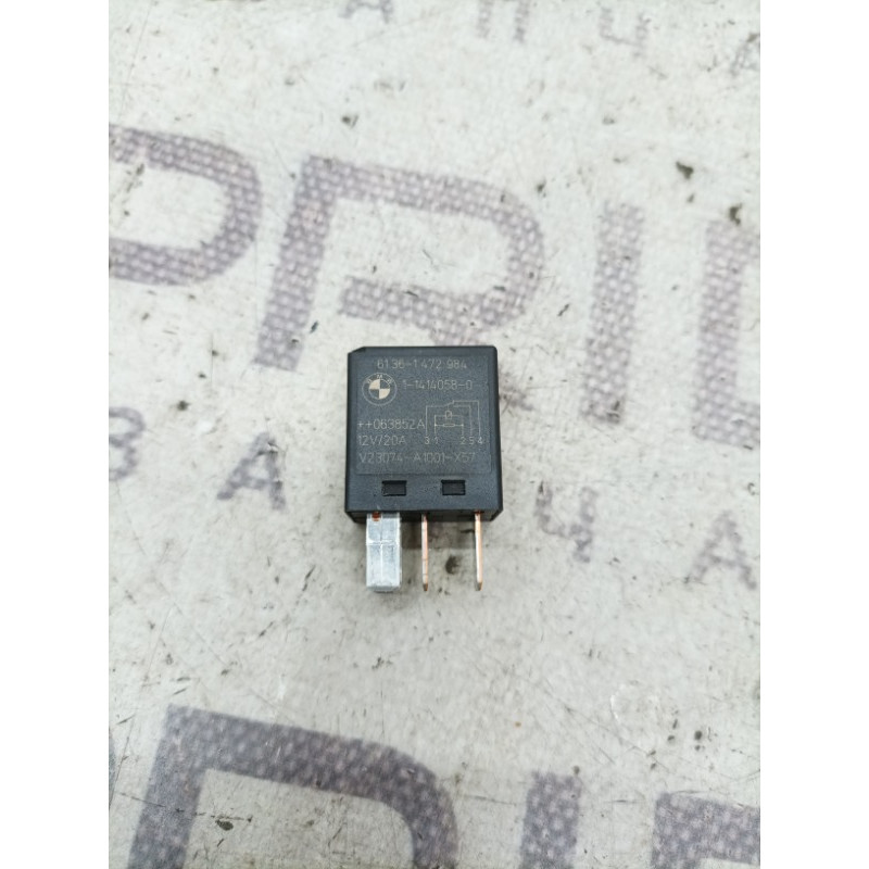 Реле (электрика) Mini Cooper R53 S R53 2006 1.6 61361472984