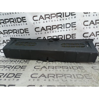 Накладка замка кришки багажника