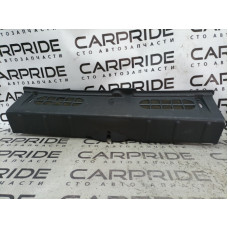 Накладка замка крышки багажника