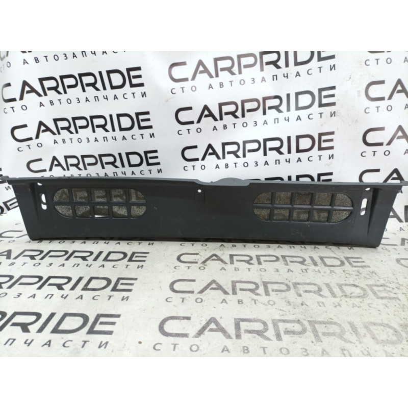 Накладка замка крышки багажника (салон) Mini Cooper R53 S R53 2006 1.6 51477029322