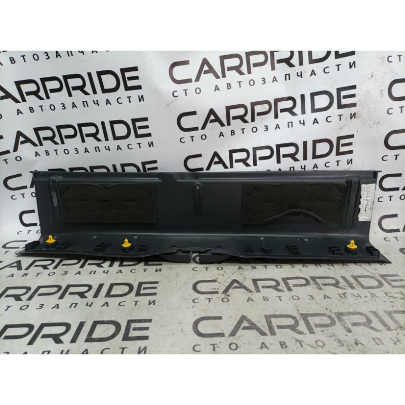 Накладка замка крышки багажника (салон) Mini Cooper R53 S R53 2006 1.6 51477029322