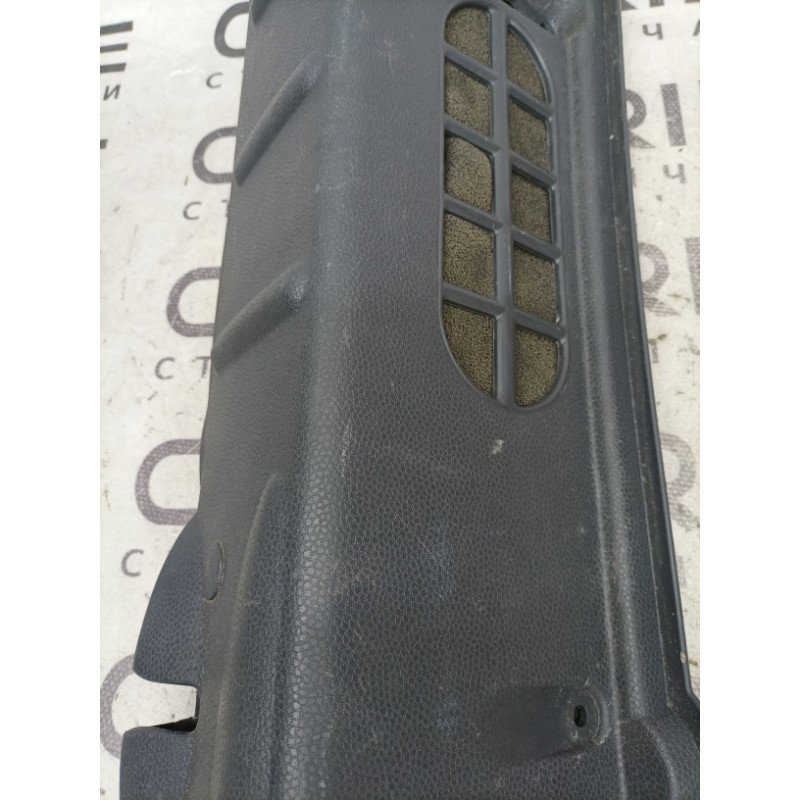 Накладка замка крышки багажника (салон) Mini Cooper R53 S R53 2006 1.6 51477029322