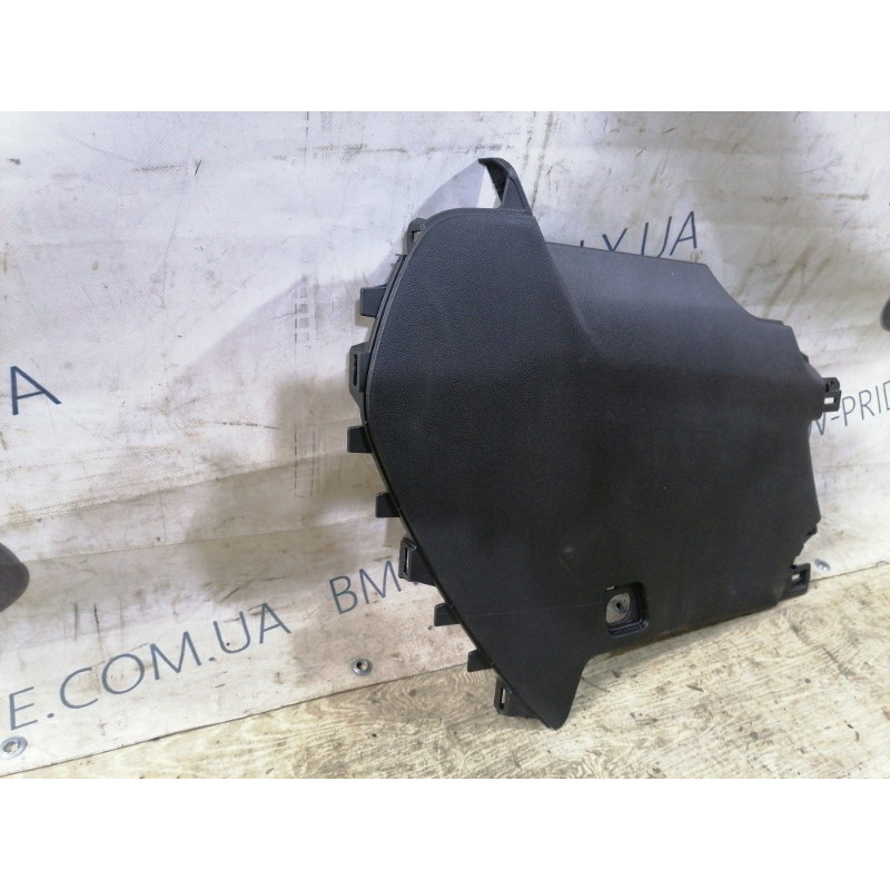 Накладка центральной консоли (салон) Cadillac Xt5 1 2016 3.6 84183923